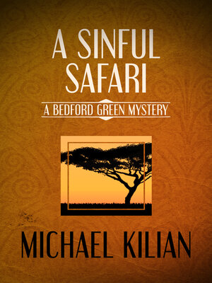cover image of A Sinful Safari